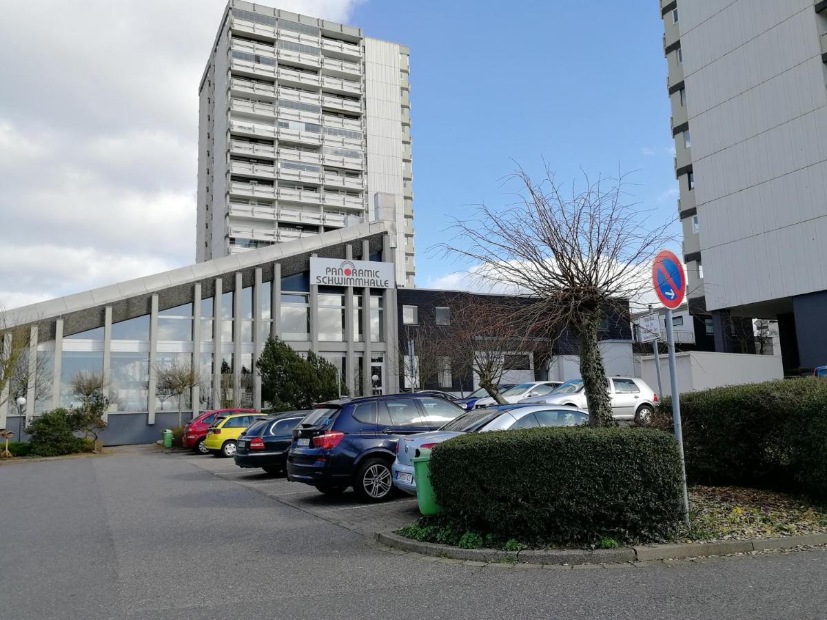 Panoramic App A09-5 Lägenhet Sierksdorf Exteriör bild