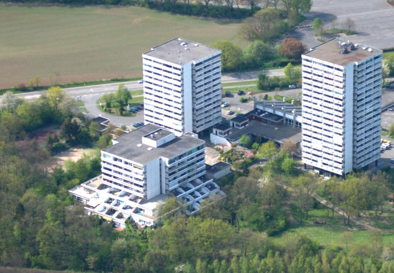 Panoramic App A09-5 Lägenhet Sierksdorf Exteriör bild